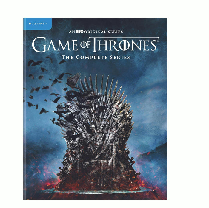 Game of Thrones: The Complete Series (Box Set) [Blu-ray]