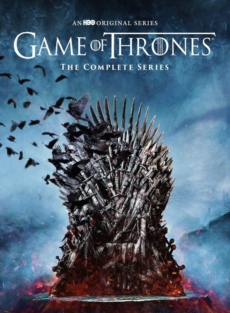 Game of Thrones: The Complete Series (DVD Set) [DVD]