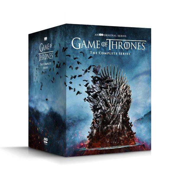 Game of Thrones: The Complete Series (DVD Set) [DVD]