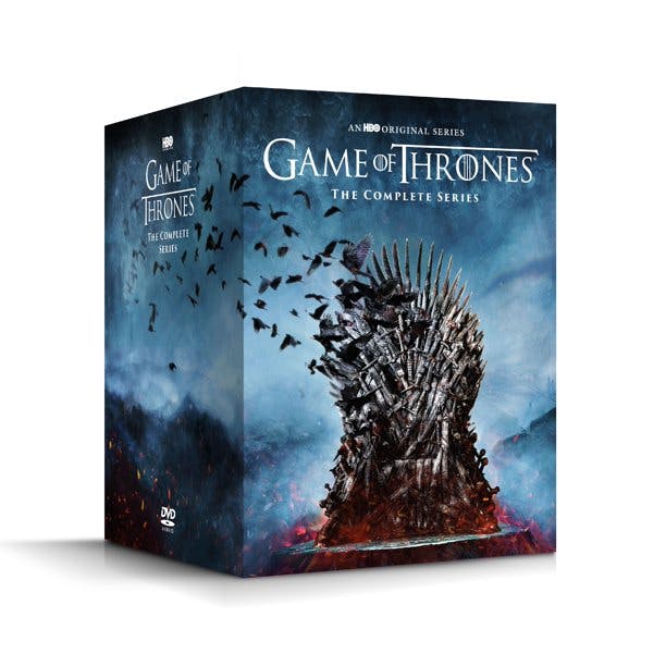 Game of Thrones: The Complete Series (DVD Set) [DVD]