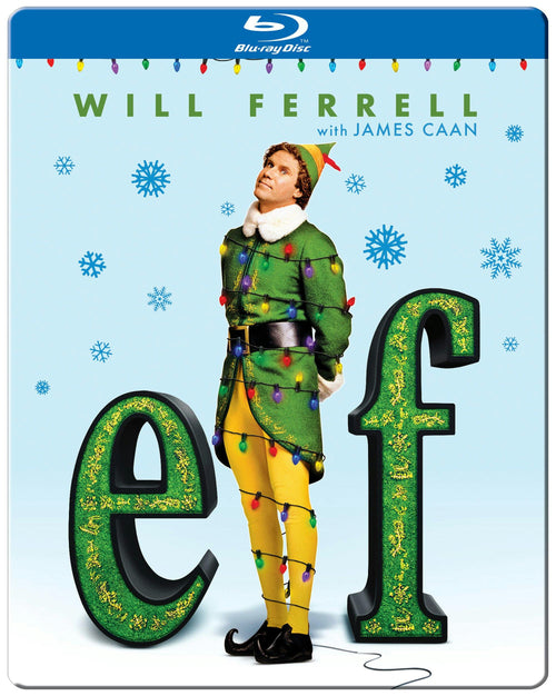 Elf [Blu-ray]