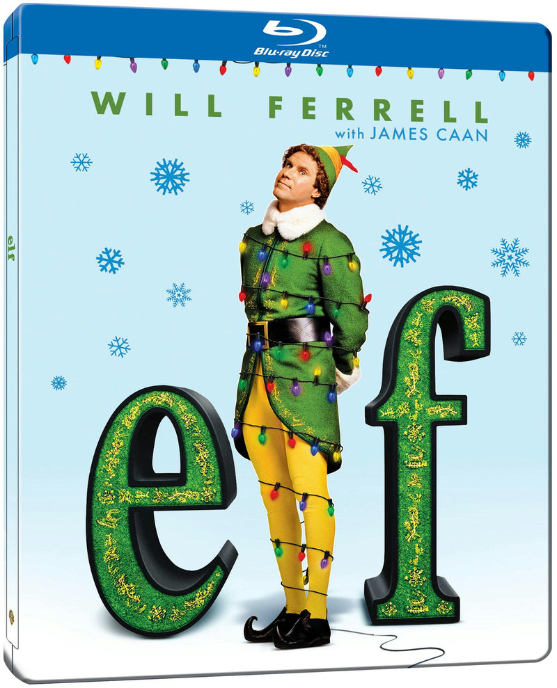 Elf [Blu-ray]