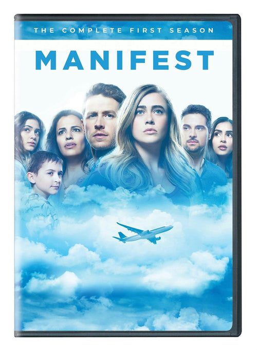 Manifest: The Complete First Season (Box Set) [DVD]