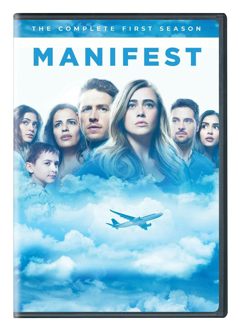 Manifest: The Complete First Season (Box Set) [DVD]