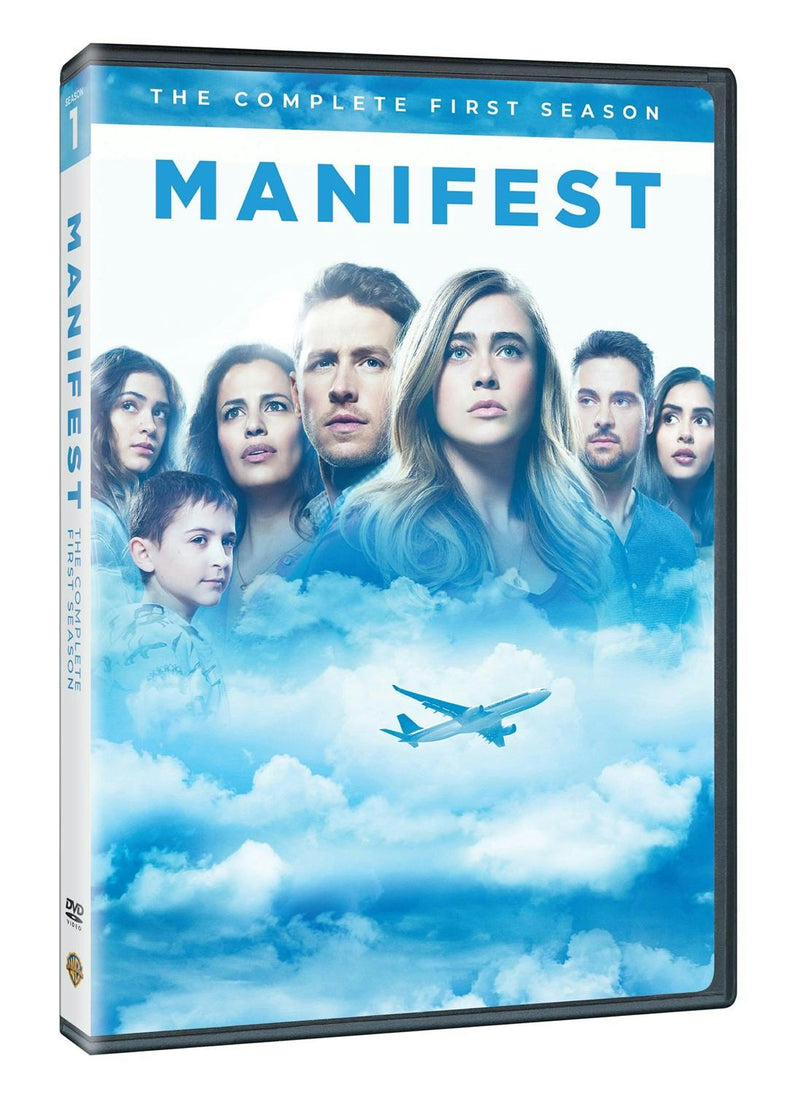 Manifest: The Complete First Season (Box Set) [DVD]