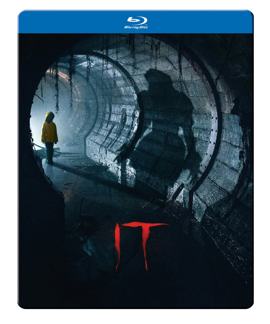It: Chapter One (Blu-ray Steelbook) [Blu-ray]