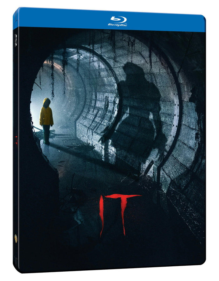It: Chapter One (Steelbook) (BD) [Blu-ray]