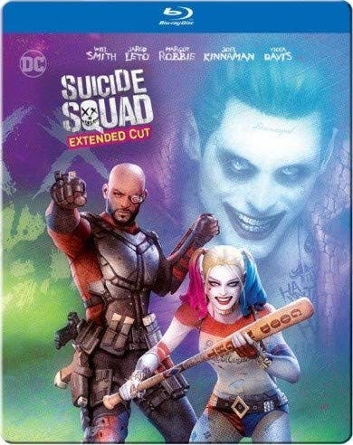 Suicide Squad [Blu-ray]