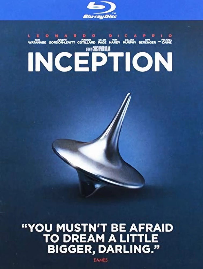 Inception [Blu-ray]