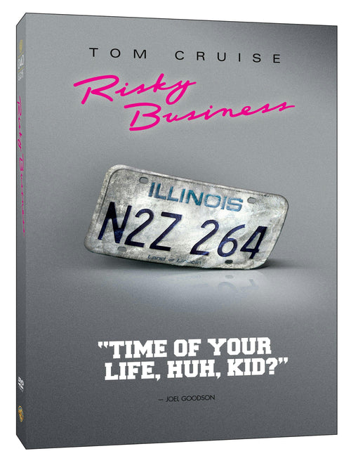 Risky Business [DVD]