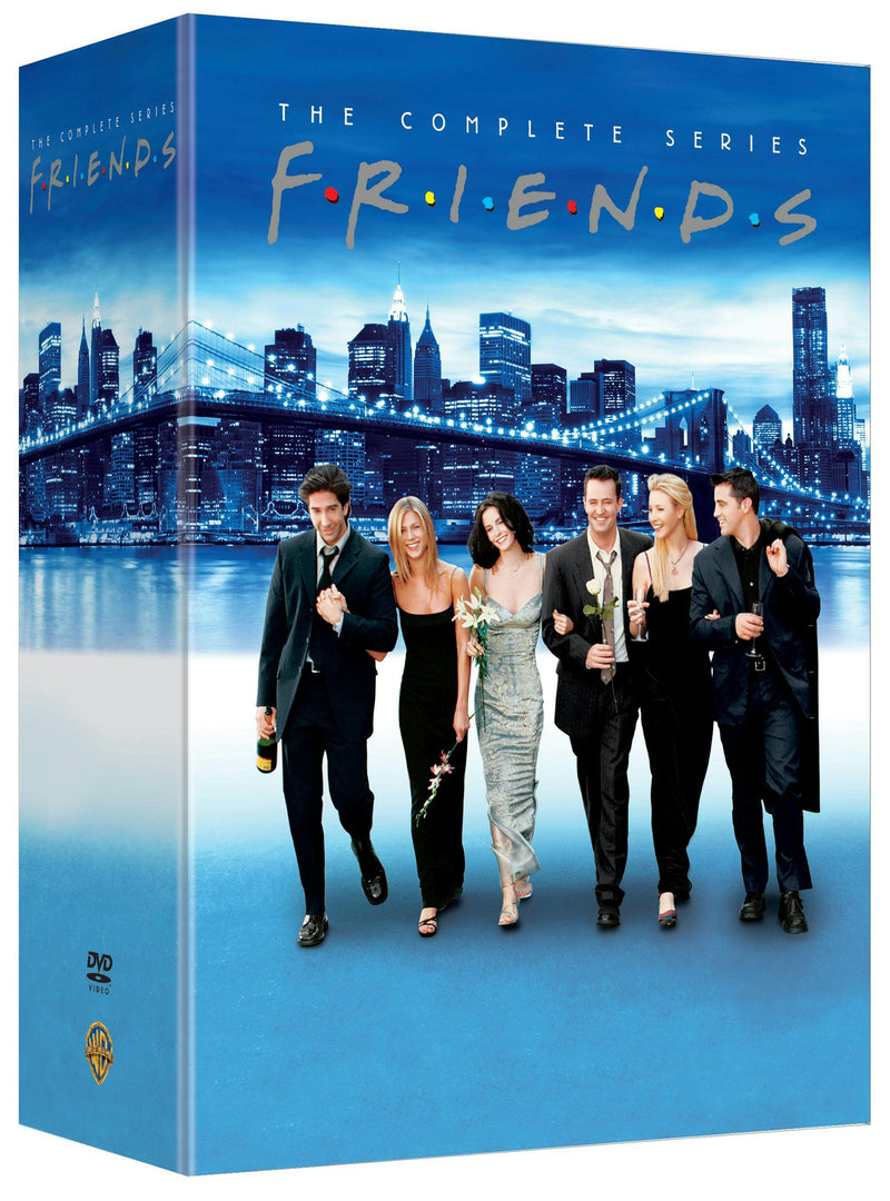 Friends: The Complete Series (25th Anniversary Edition) [DVD]