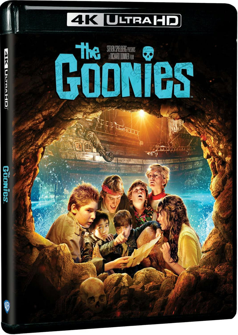 The Goonies (4K Ultra HD + Blu-ray) [UHD]