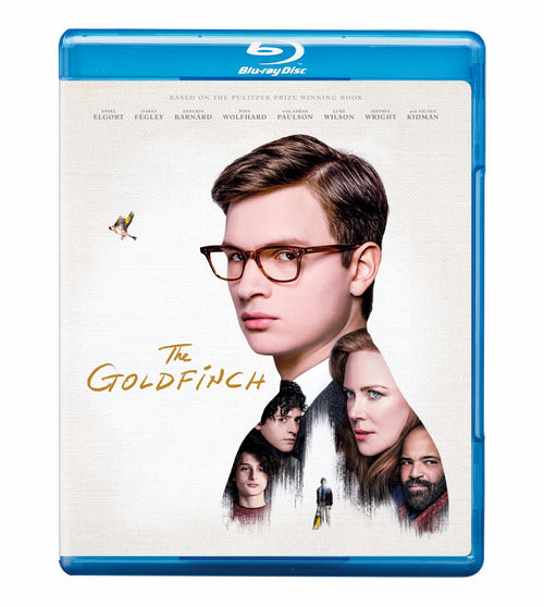 The Goldfinch (Blu-ray) [Blu-ray]