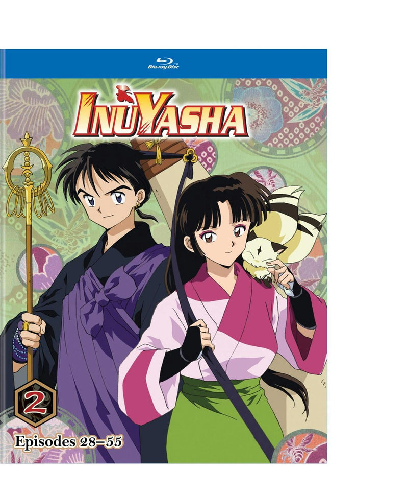 Inuyasha: Set 2 (Box Set) [Blu-ray]