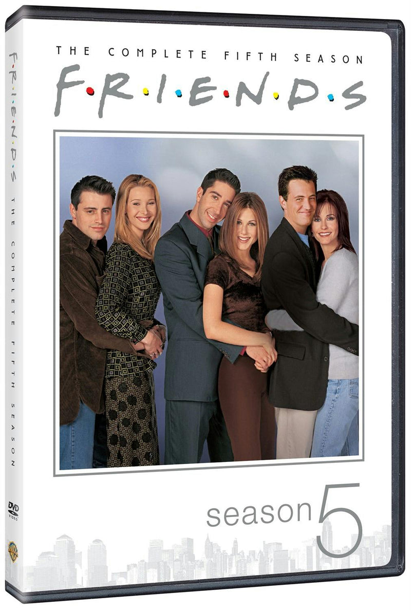 Friends: Season 5 - Extended Cut (Box Set) [DVD]