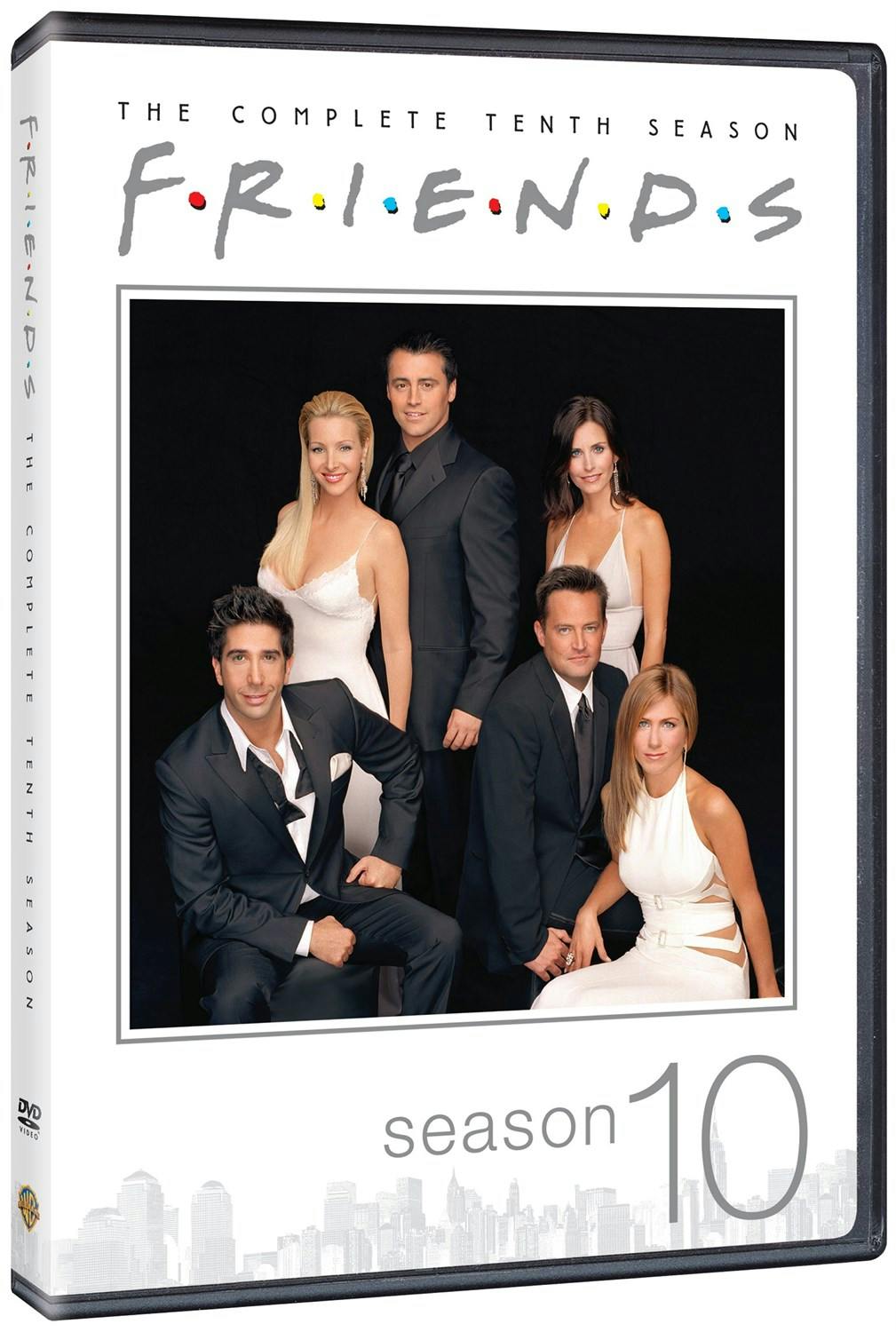 Friends: The Complete Tenth Season (DVD 25th Anniversary Edition) [DVD