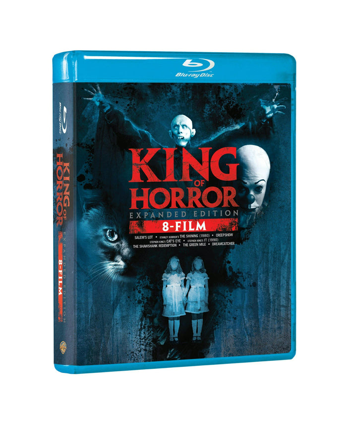 King of Horror: Expanded Edition (Blu-ray Extended Edition) [Blu-ray]
