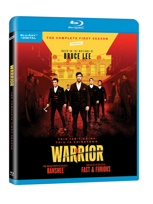 Warrior: Season 1 (Blu-ray) [Blu-ray]