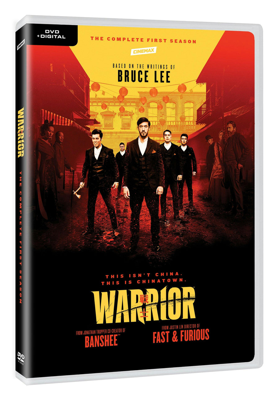 Warrior: Season 1 (DVD) [DVD]