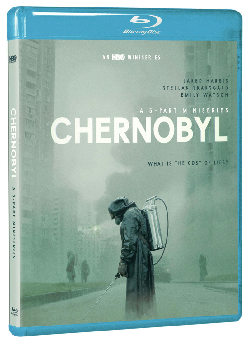 Chernobyl [Blu-ray]