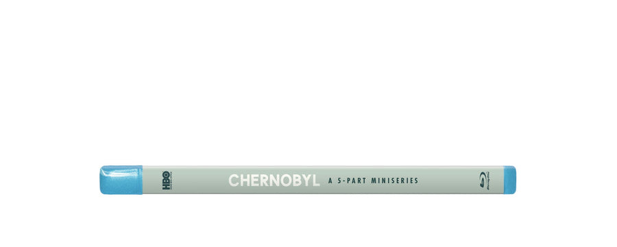 Chernobyl [Blu-ray]