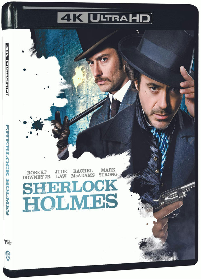 Sherlock Holmes [UHD]