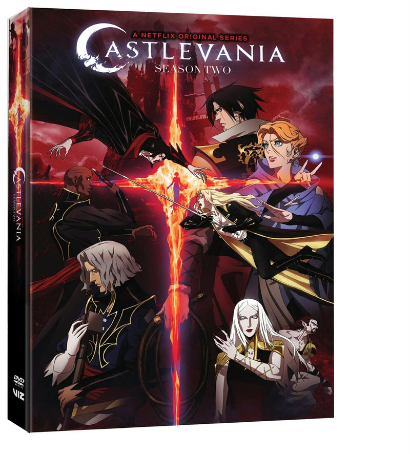 Castlevania Season 2 [DVD]