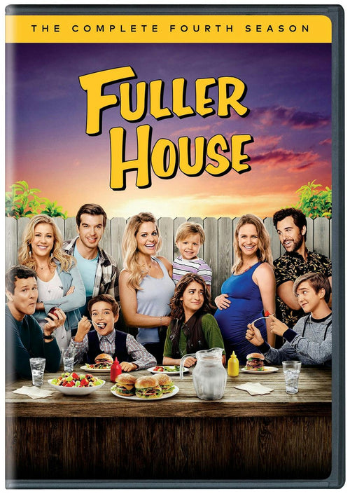 Fuller House: Season 4 [DVD]