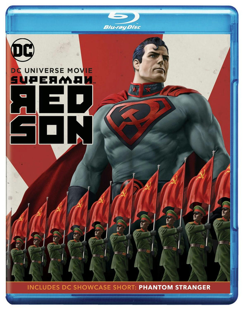 Superman: Red Son MFV [Blu-ray]