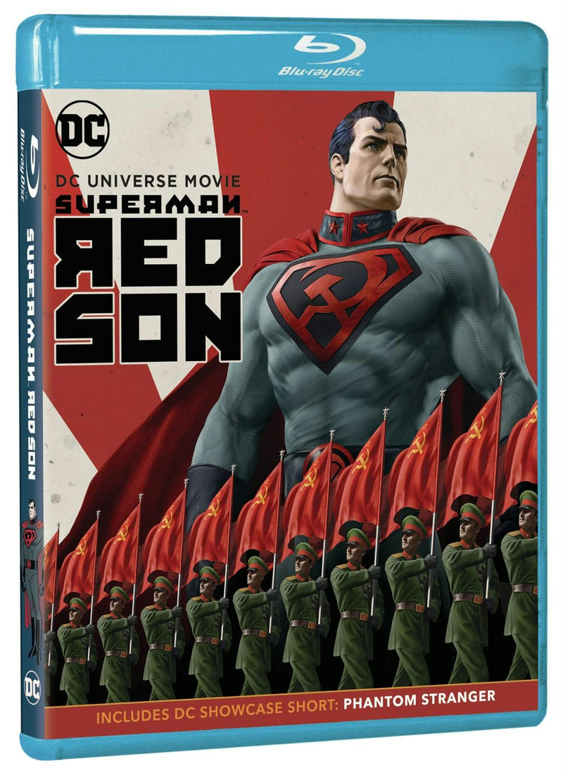 Superman: Red Son MFV [Blu-ray]