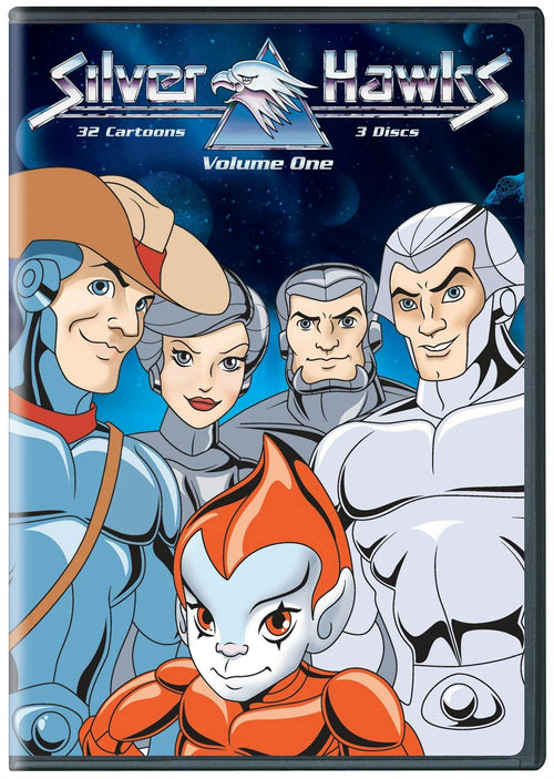 Silverhawks: Season 1 Volume 1 [DVD]