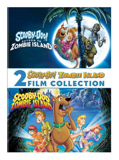 Scooby-Doo: Zombie Island/Return to Zombie Island (DVD Double Feature) [DVD]