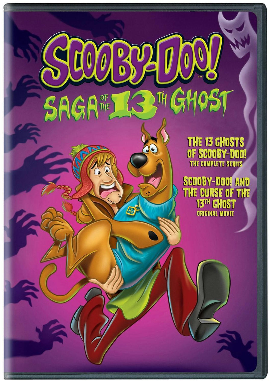 Scooby-Doo and the Saga of the 13th Ghost (DVD Double Feature) [DVD]