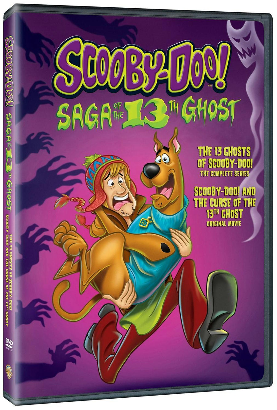 Scooby-Doo and the Saga of the 13th Ghost (DVD Double Feature) [DVD]
