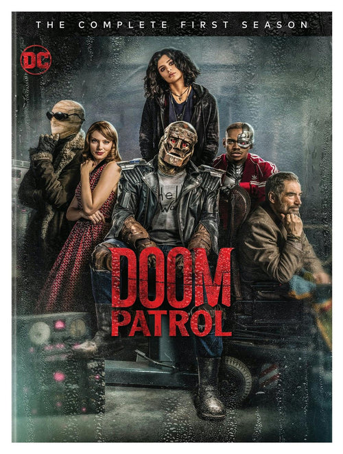 Doom Patrol: The Complete First Season [DVD]
