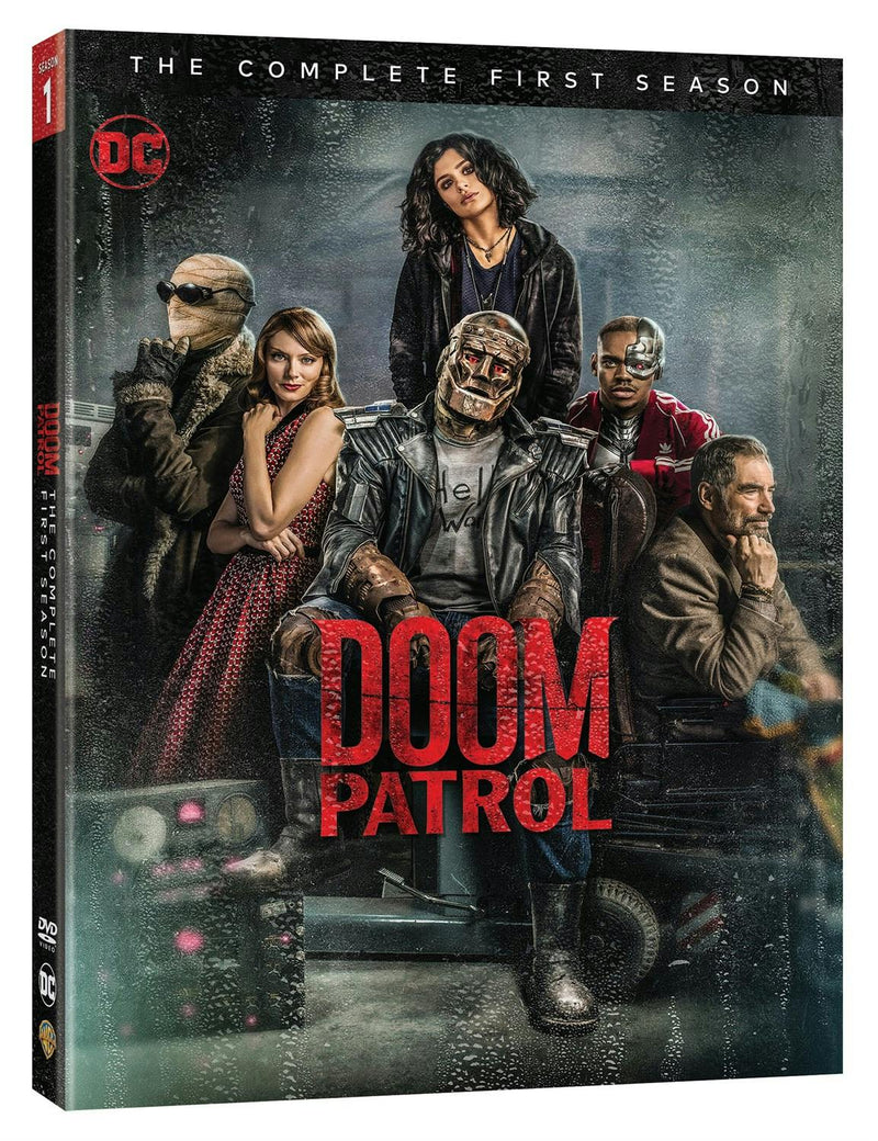 Doom Patrol: The Complete First Season [DVD]