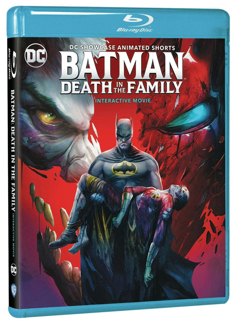 Batman: Death in the Family [Blu-ray]
