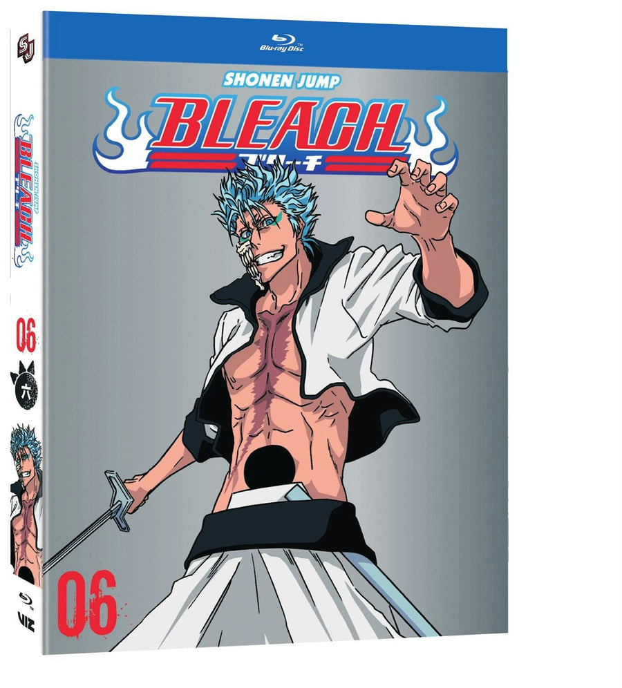 Bleach [Blu-ray]