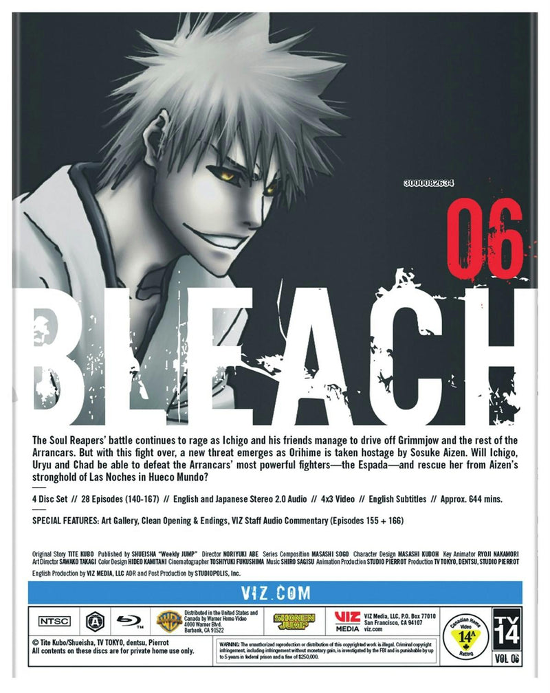 Bleach [Blu-ray]