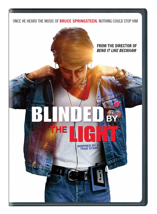Blinded By The Light [DVD]