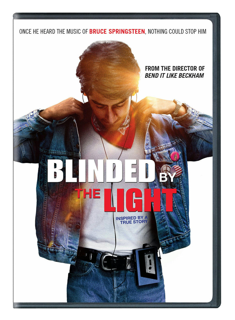 Blinded By The Light [DVD]
