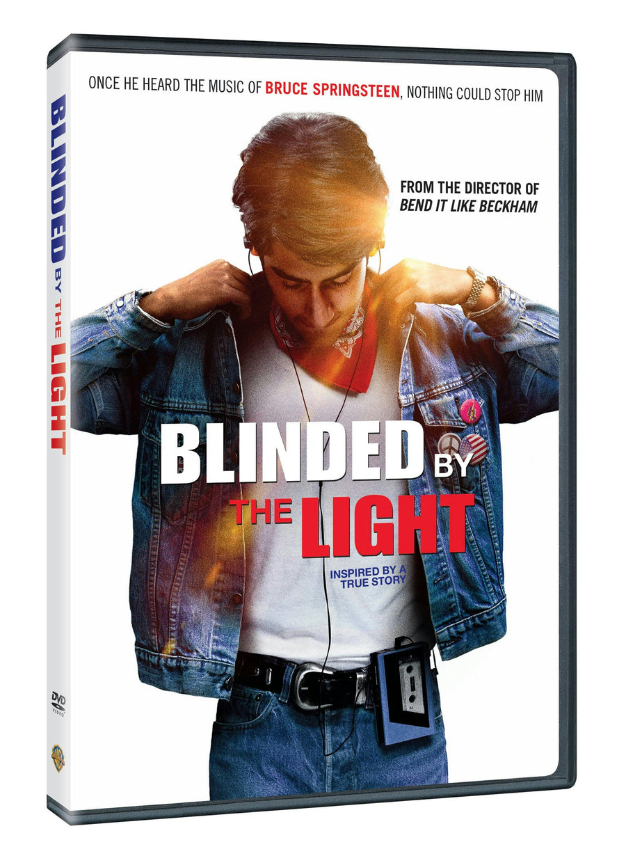 Blinded By The Light [DVD]