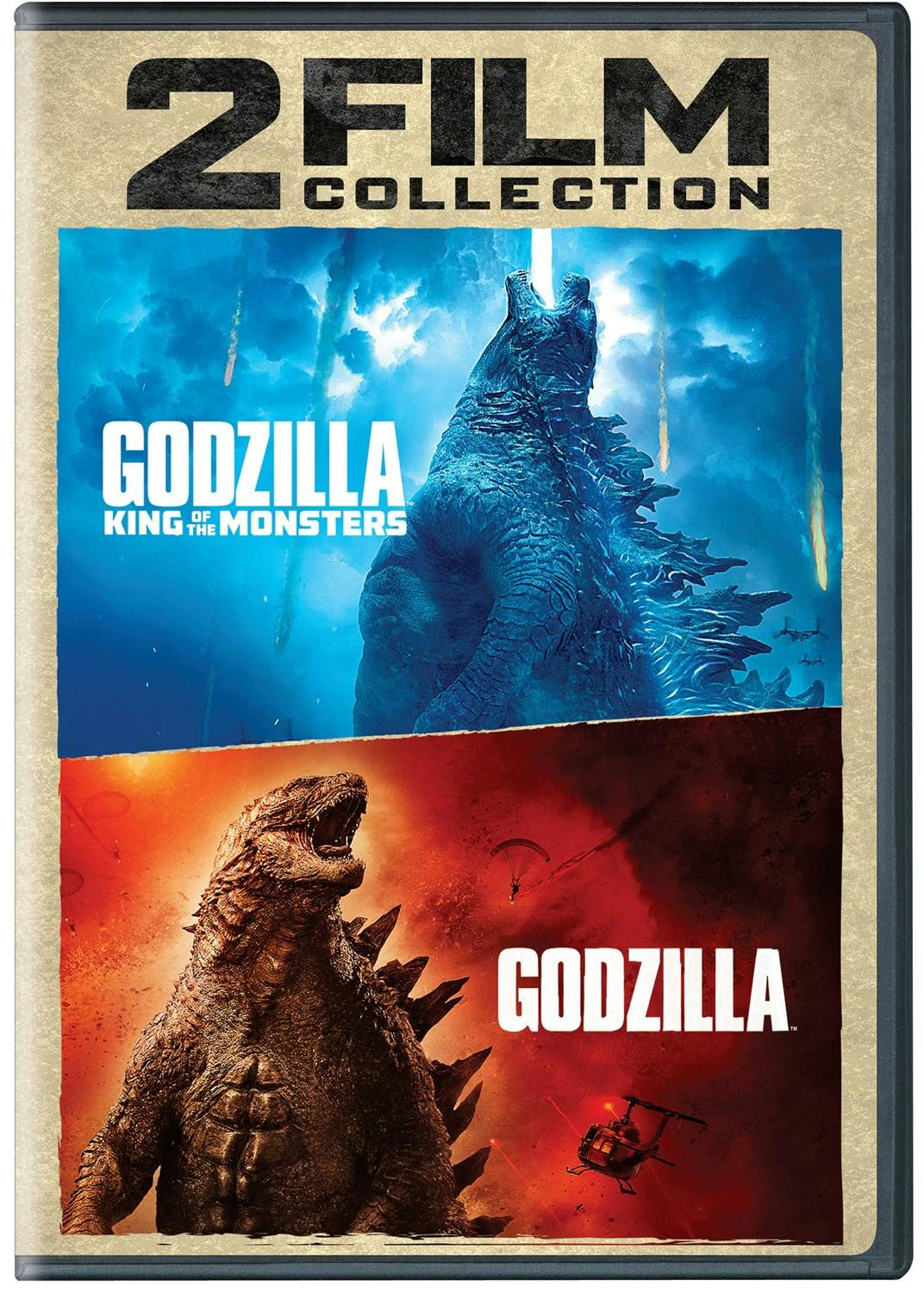 Godzilla/Godzilla: King of the Monsters (DVD Double Feature) [DVD]