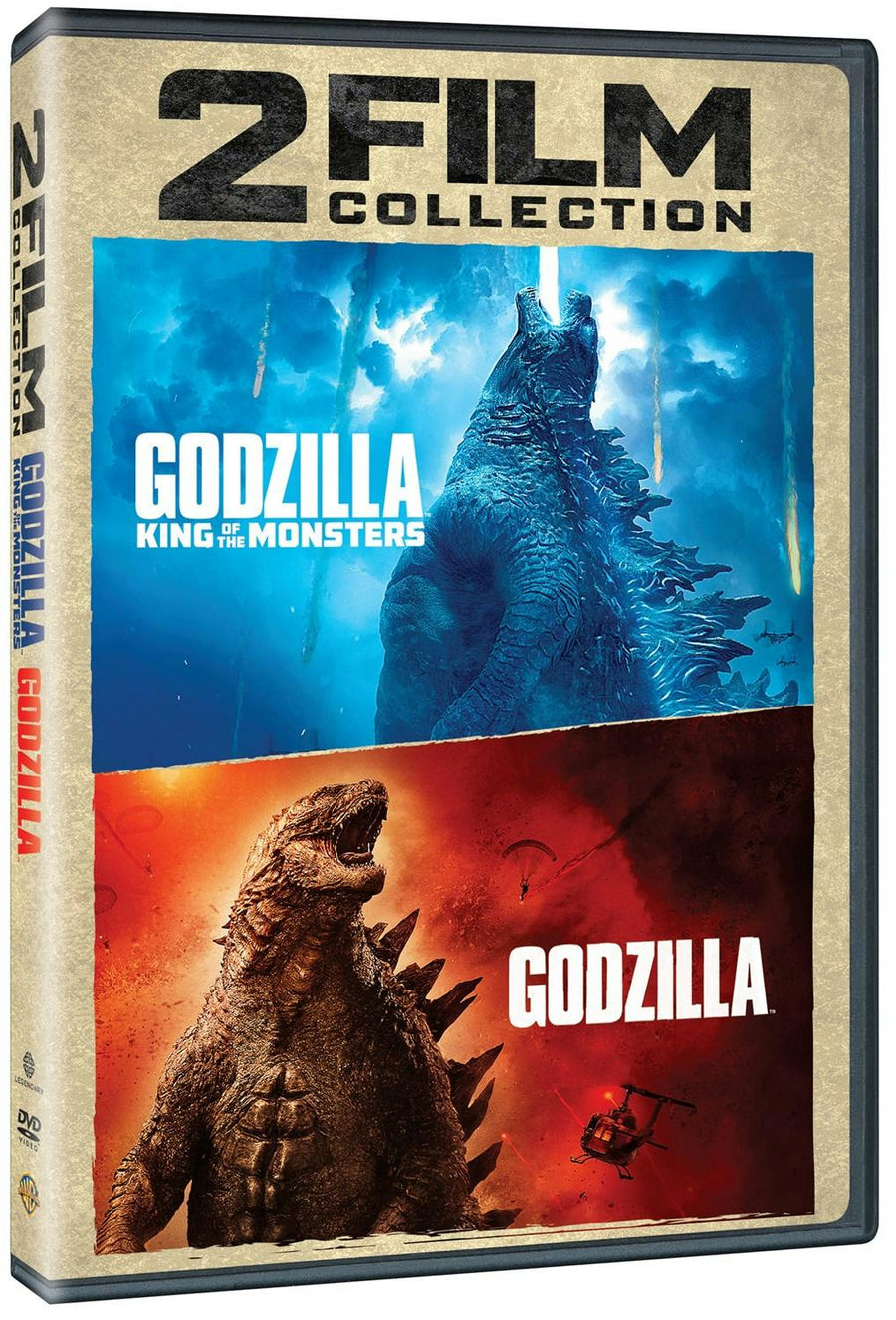Godzilla/Godzilla: King of the Monsters (DVD Double Feature) [DVD]