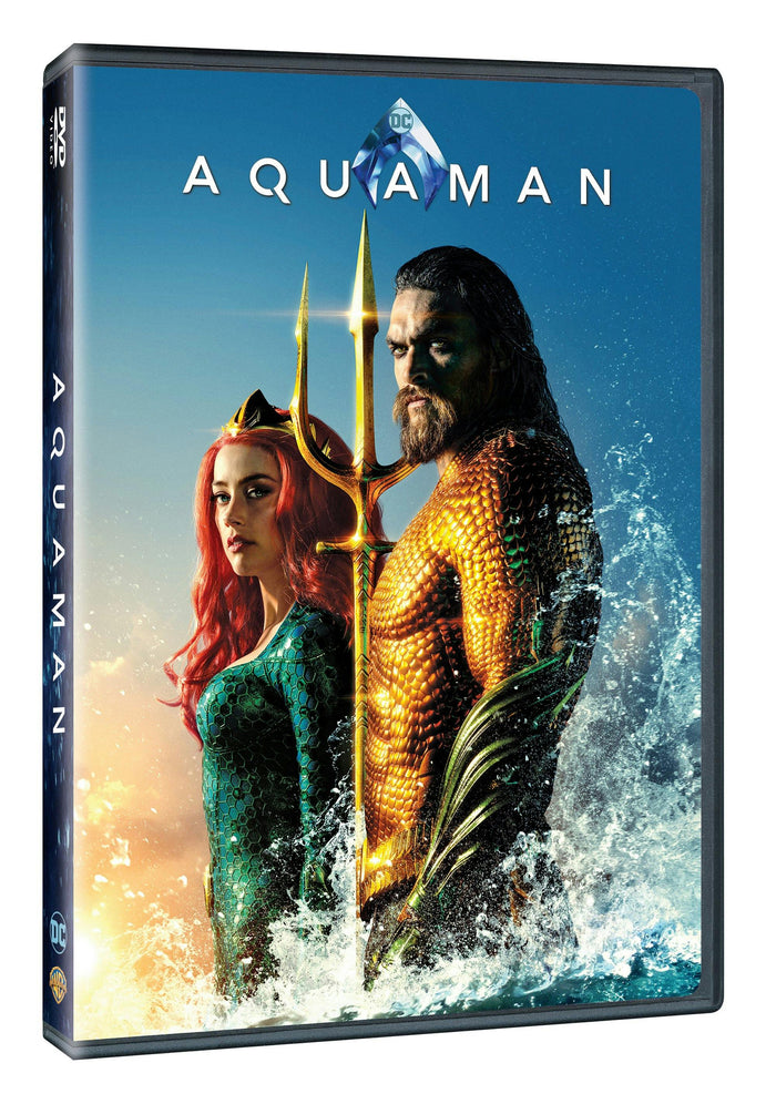 Aquaman [DVD]