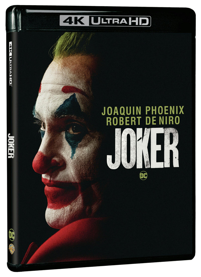 Joker (4K Ultra HD + Blu-ray) [UHD]
