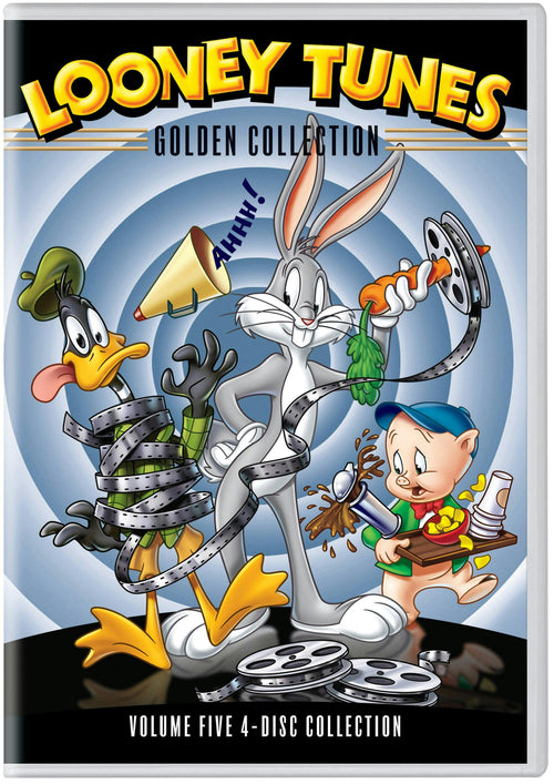 Looney Tunes: Golden Collection Vol. 5 (DVD New Box Art) [DVD]