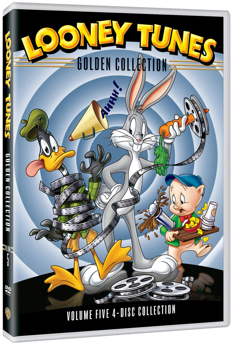 Looney Tunes: Golden Collection Vol. 5 (DVD New Box Art) [DVD]