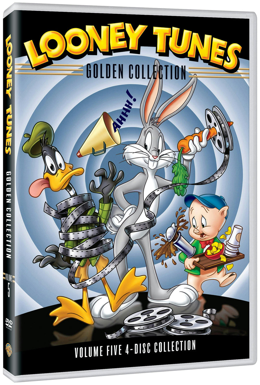 Looney Tunes: Golden Collection Vol. 5 (DVD New Box Art) [DVD]