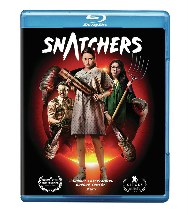 Snatchers [Blu-ray]